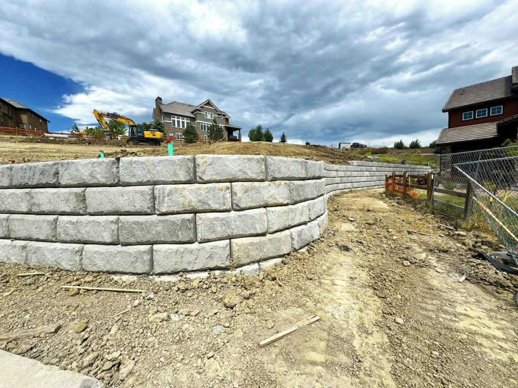 CJB’s Excavation Colorado providing premier excavation services for residential, commercial, and industrial projects.
