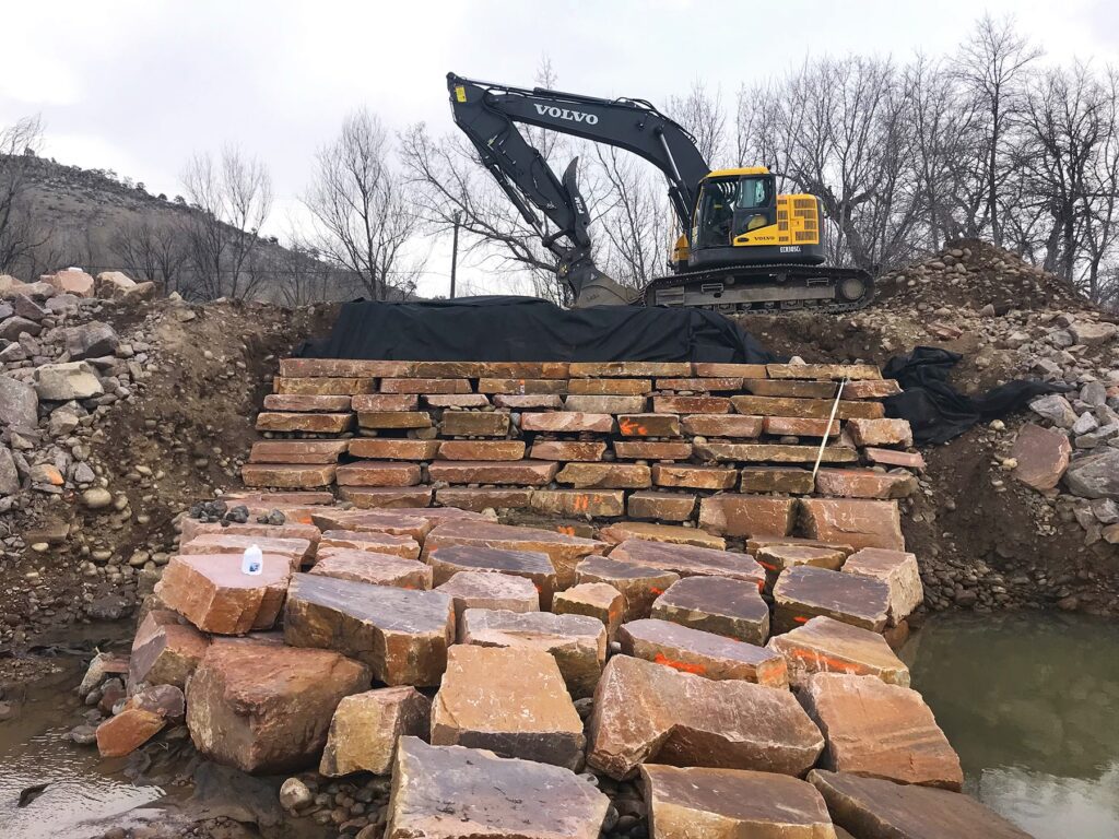 CJB’s Excavation Colorado prioritizing safety, integrity, and excellence in every excavation project.