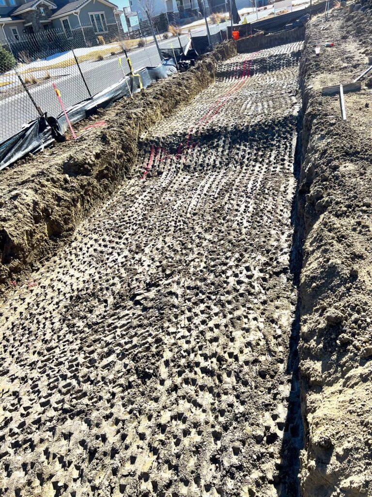 CJB's Excavation Colorado ensuring environmental compliance in all excavation projects.