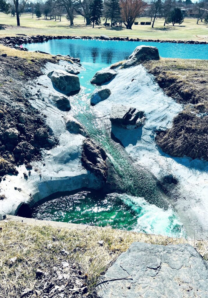 CJB's Excavation Colorado preparing a stable construction base for building projects.