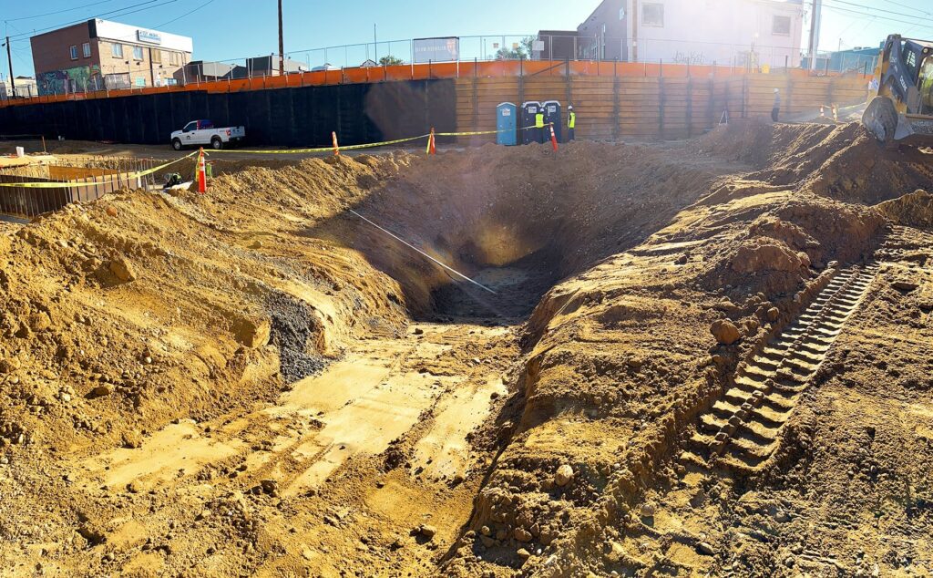 Tailored excavation solutions by CJB's Excavation Colorado for unique challenges.