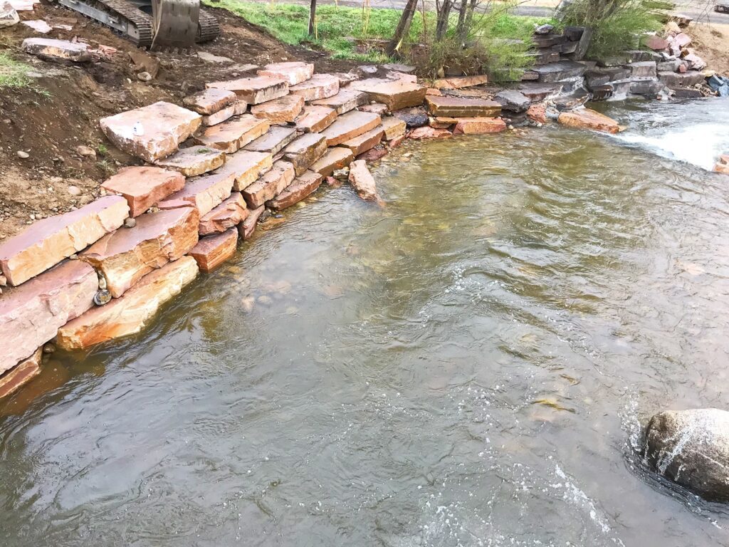 Efficient excavation results by CJB's Excavation Colorado, backed by years of expertise.