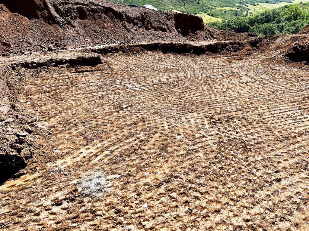 Efficient excavation results by CJB's Excavation Colorado, backed by years of expertise.